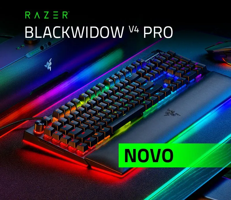 BlackWidow V3 Pro Wireless